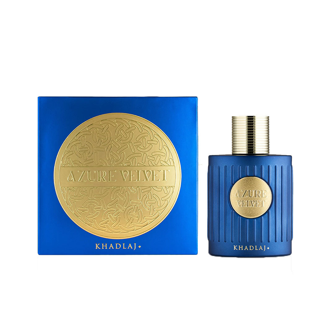 Azure Velvet