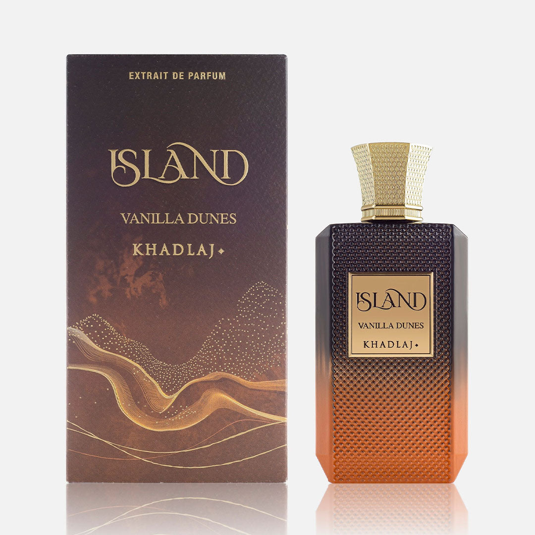 ISLAND VANILLA