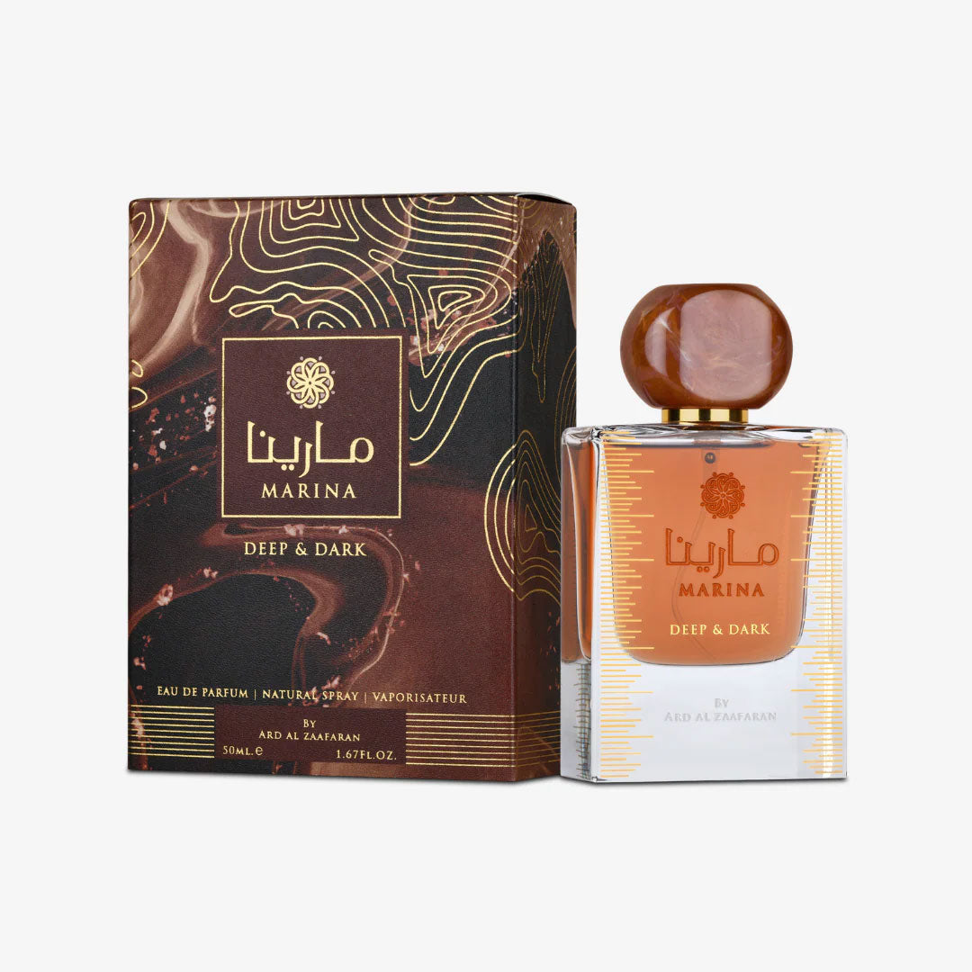 Deep Read Gold MARINA DEEP AND DARK – Neonbeaute