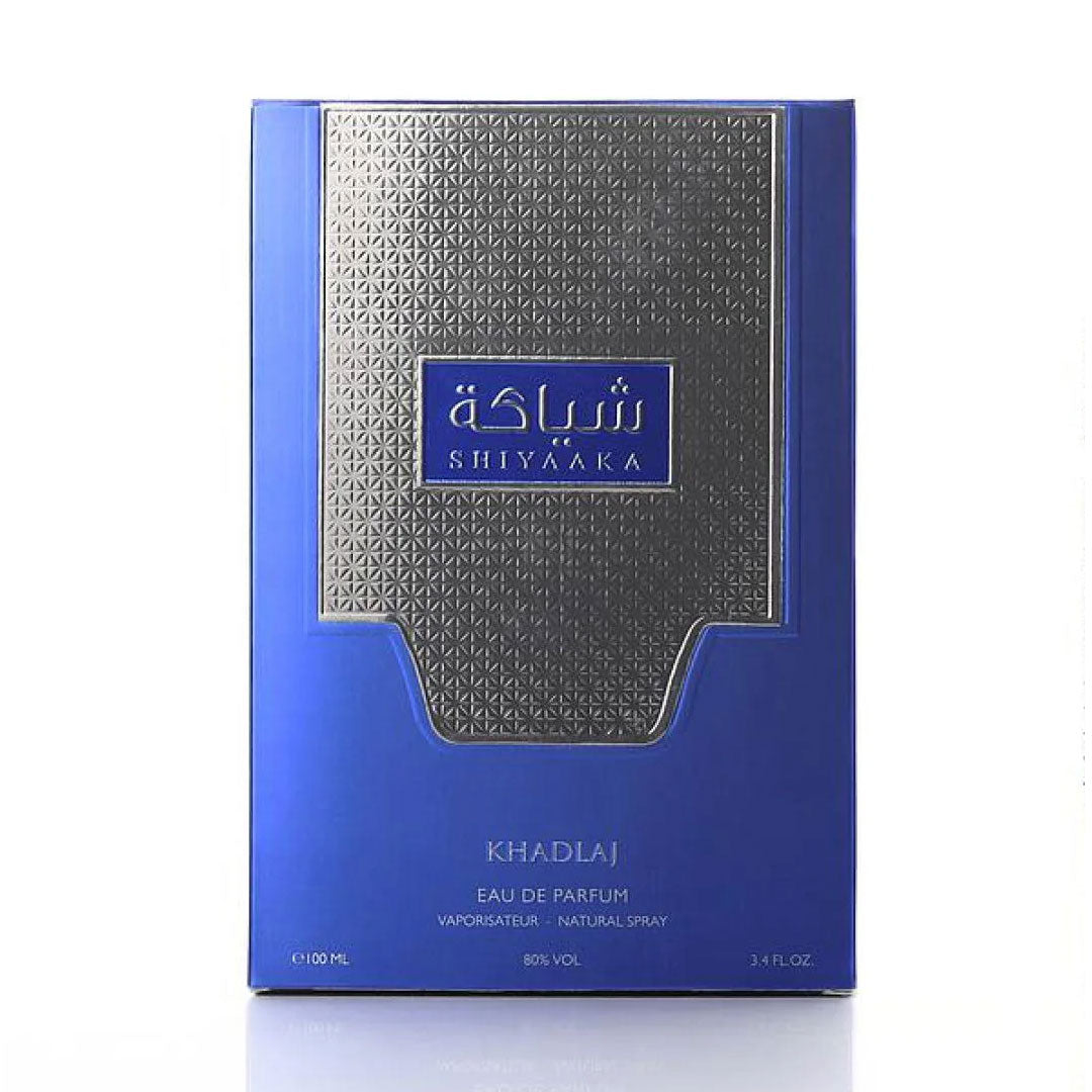 SHIYAAKA BLUE